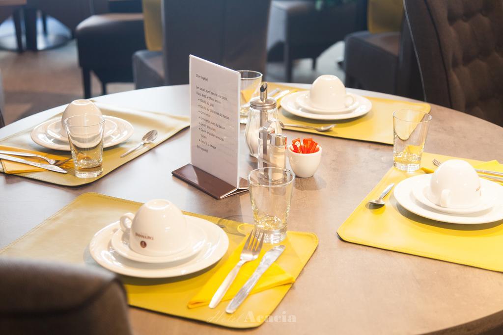 Hotel Acacia Blankenberge Ngoại thất bức ảnh
