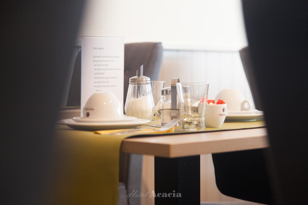 Hotel Acacia Blankenberge Ngoại thất bức ảnh