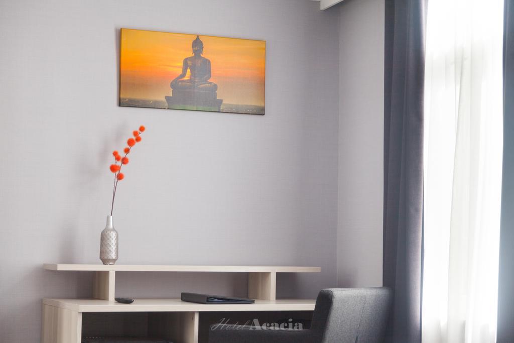 Hotel Acacia Blankenberge Ngoại thất bức ảnh