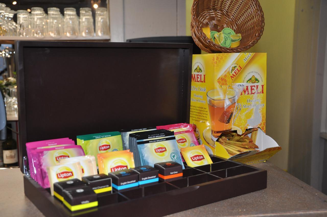 Hotel Acacia Blankenberge Ngoại thất bức ảnh