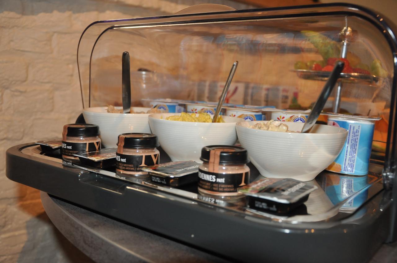 Hotel Acacia Blankenberge Ngoại thất bức ảnh
