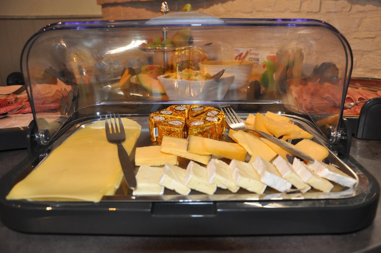 Hotel Acacia Blankenberge Ngoại thất bức ảnh