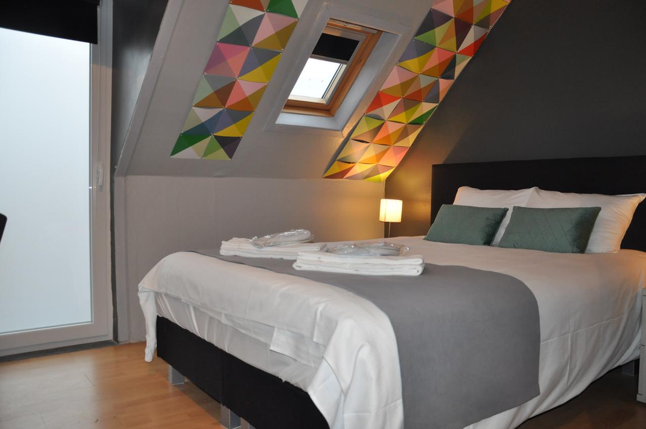 Hotel Acacia Blankenberge Ngoại thất bức ảnh