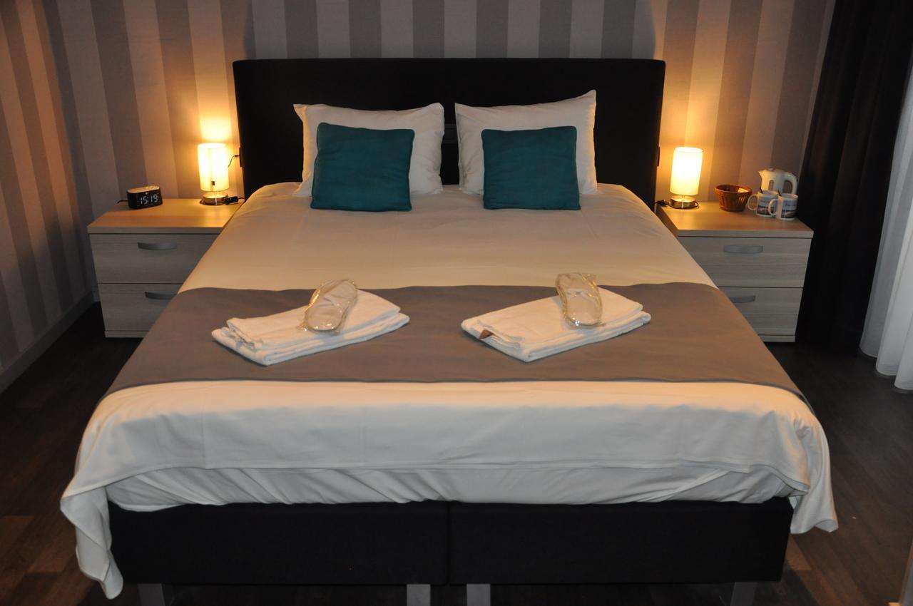 Hotel Acacia Blankenberge Ngoại thất bức ảnh