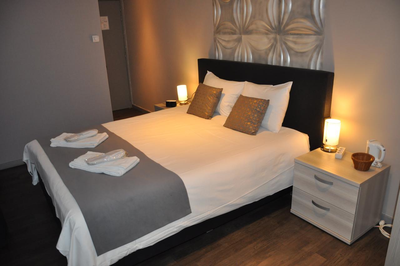 Hotel Acacia Blankenberge Ngoại thất bức ảnh