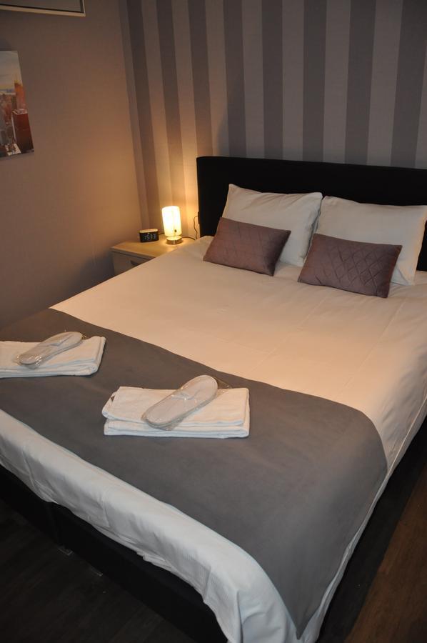 Hotel Acacia Blankenberge Ngoại thất bức ảnh