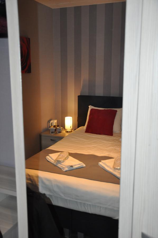 Hotel Acacia Blankenberge Ngoại thất bức ảnh