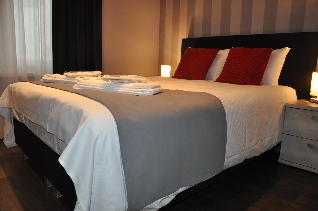 Hotel Acacia Blankenberge Ngoại thất bức ảnh