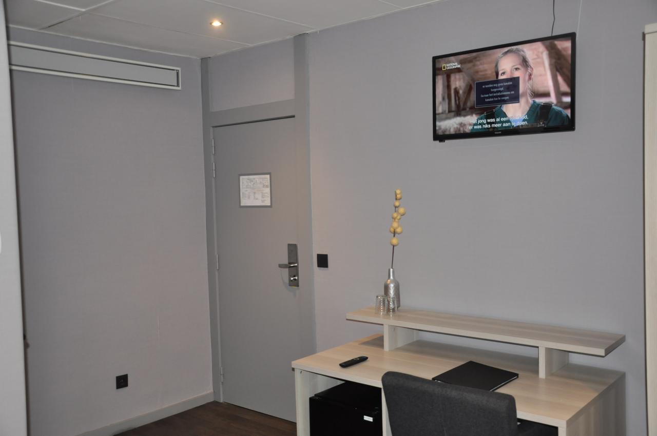 Hotel Acacia Blankenberge Ngoại thất bức ảnh