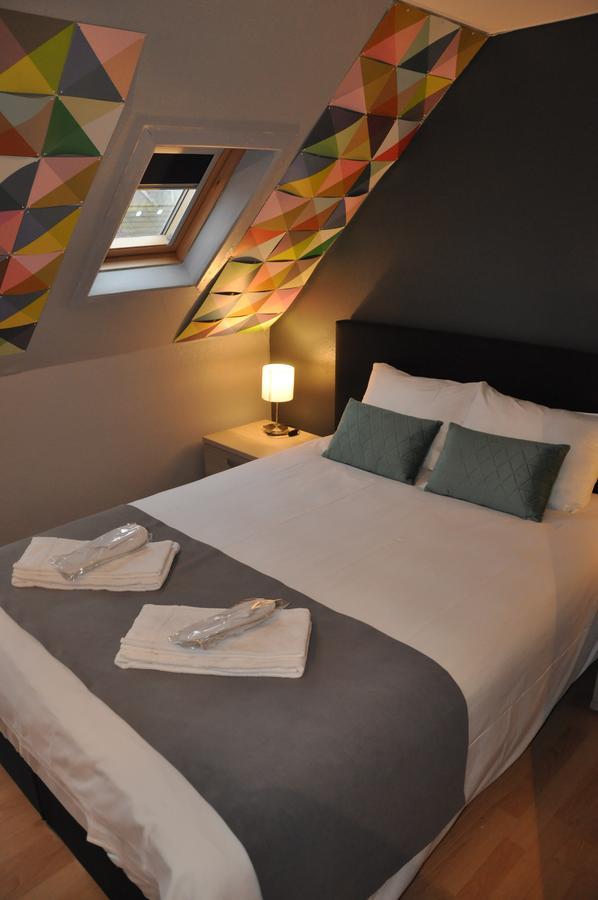 Hotel Acacia Blankenberge Ngoại thất bức ảnh