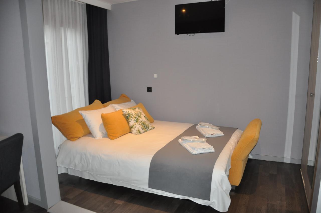 Hotel Acacia Blankenberge Ngoại thất bức ảnh