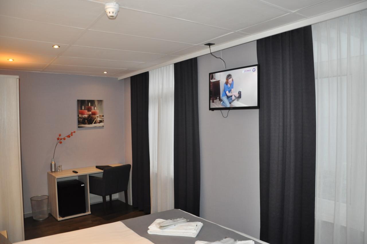 Hotel Acacia Blankenberge Ngoại thất bức ảnh