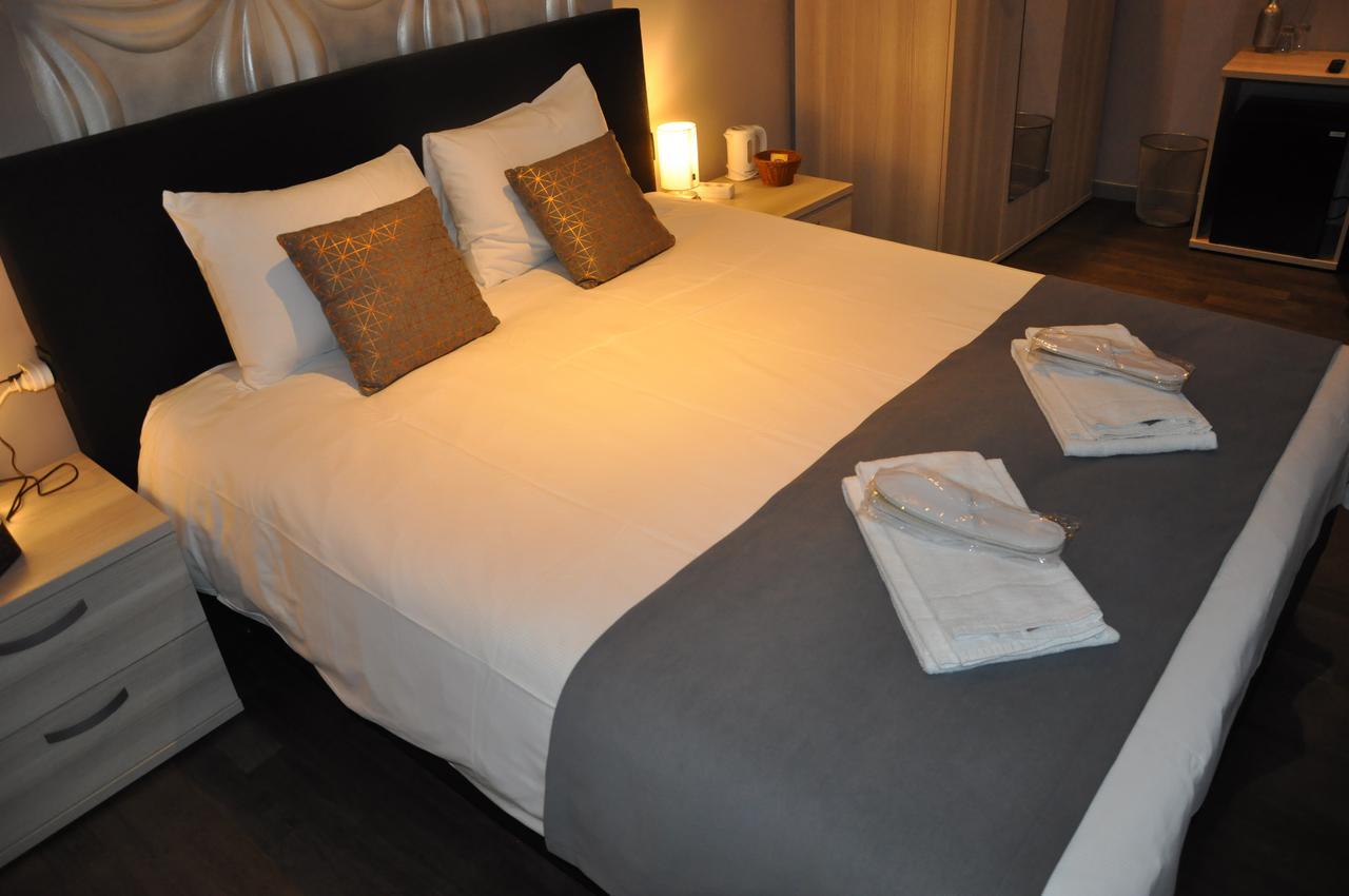 Hotel Acacia Blankenberge Ngoại thất bức ảnh