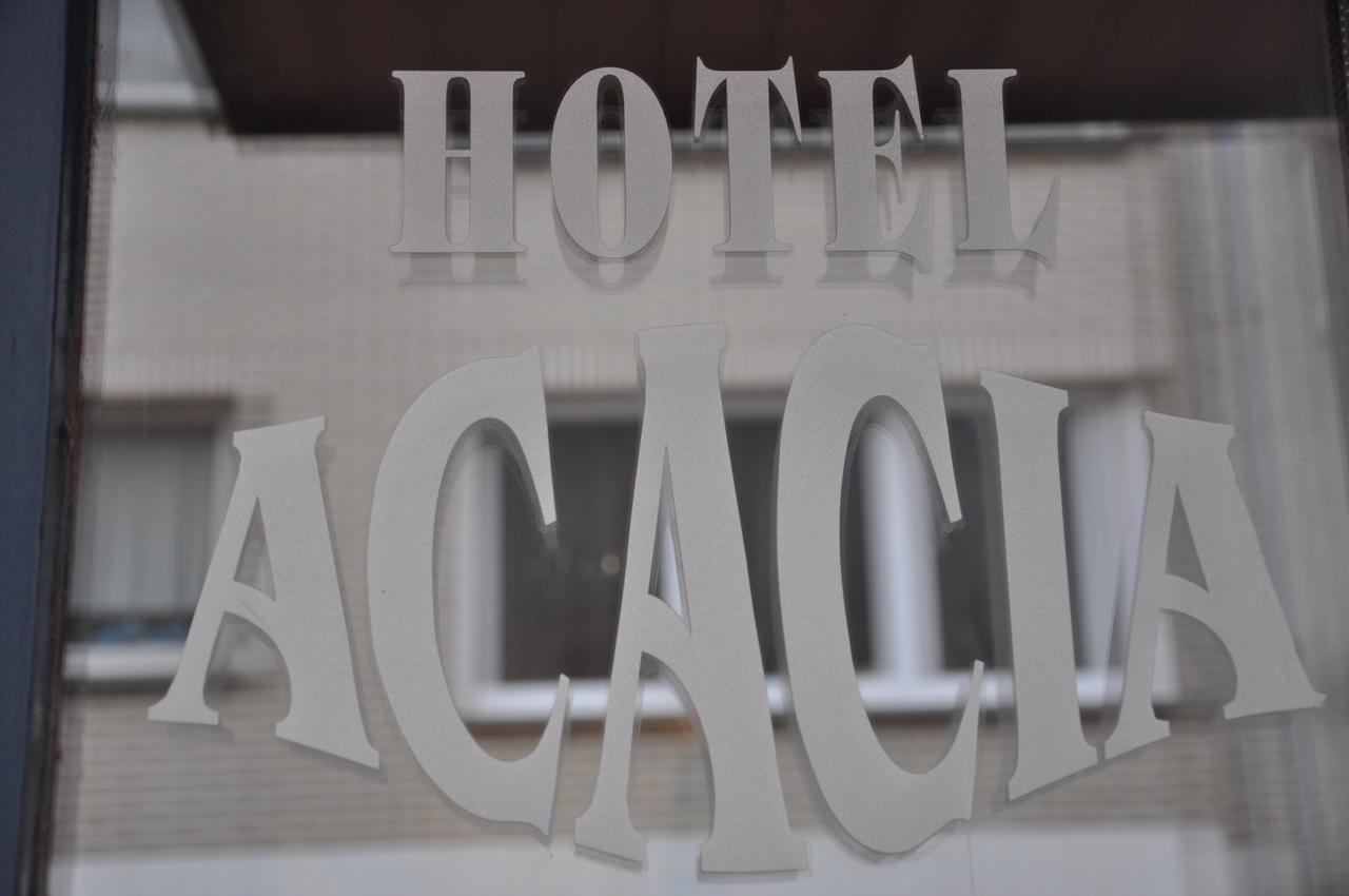 Hotel Acacia Blankenberge Ngoại thất bức ảnh