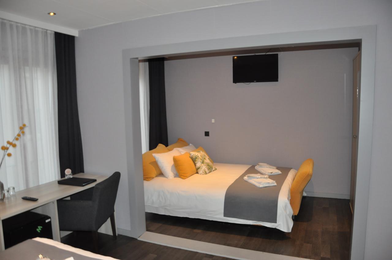 Hotel Acacia Blankenberge Ngoại thất bức ảnh