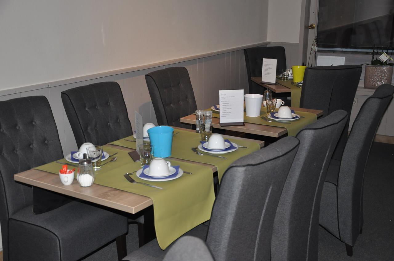 Hotel Acacia Blankenberge Ngoại thất bức ảnh