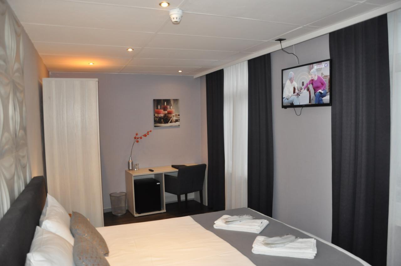 Hotel Acacia Blankenberge Ngoại thất bức ảnh