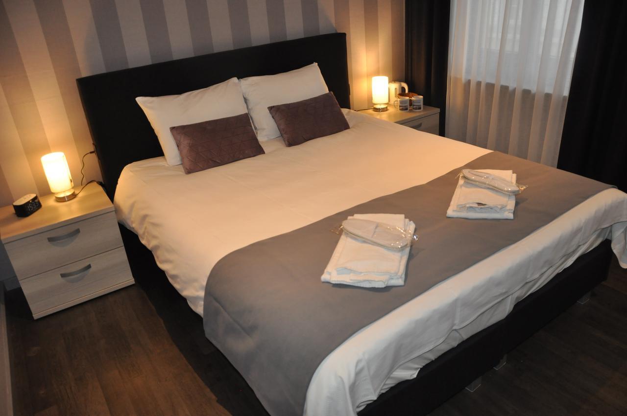 Hotel Acacia Blankenberge Ngoại thất bức ảnh