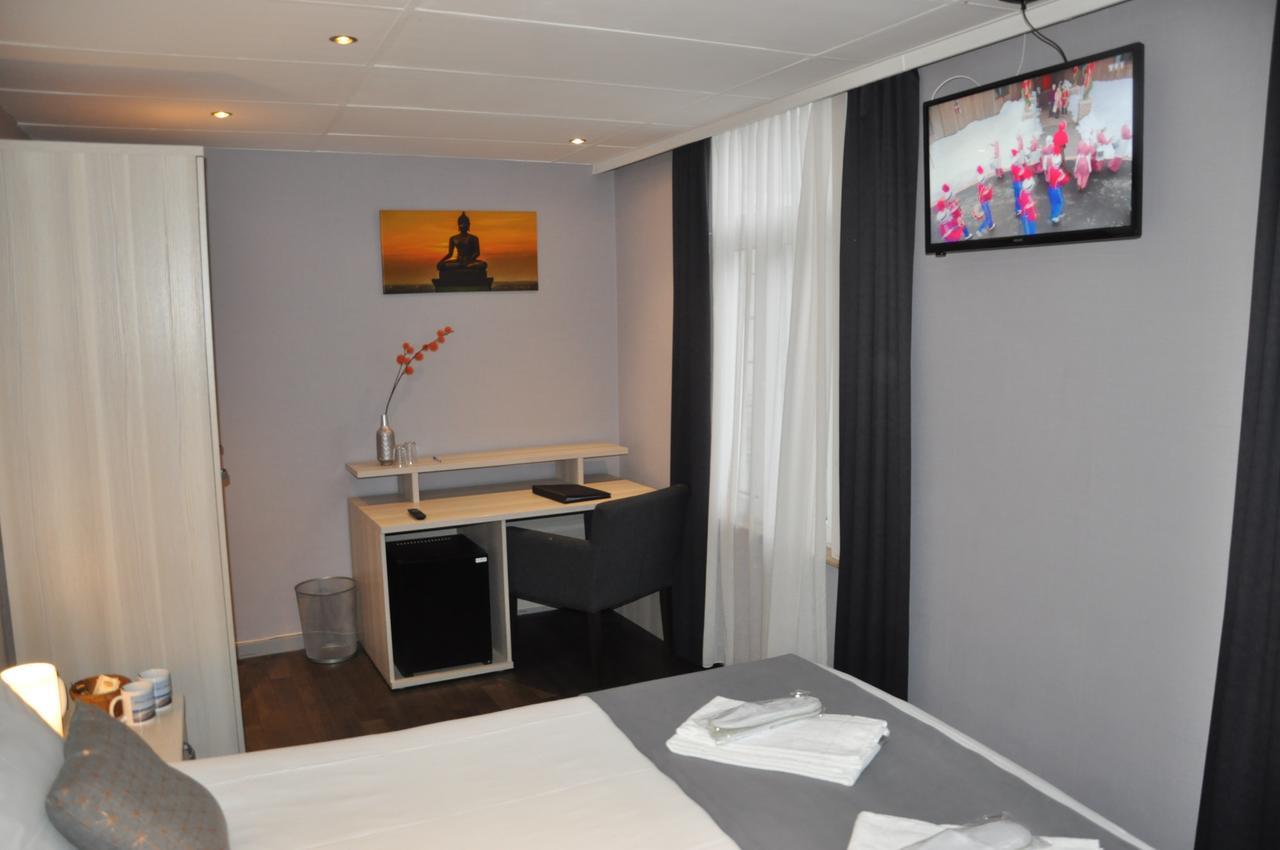 Hotel Acacia Blankenberge Ngoại thất bức ảnh