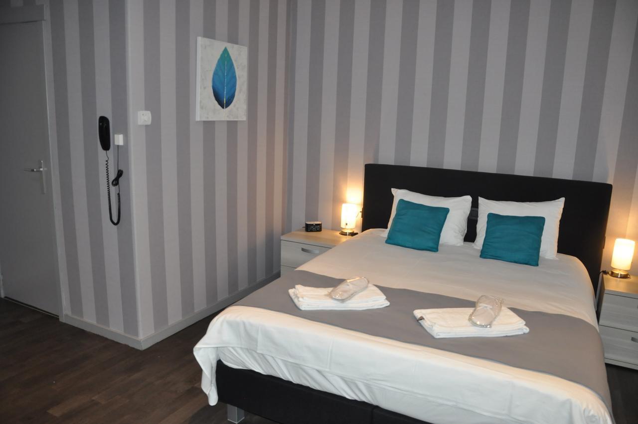 Hotel Acacia Blankenberge Ngoại thất bức ảnh