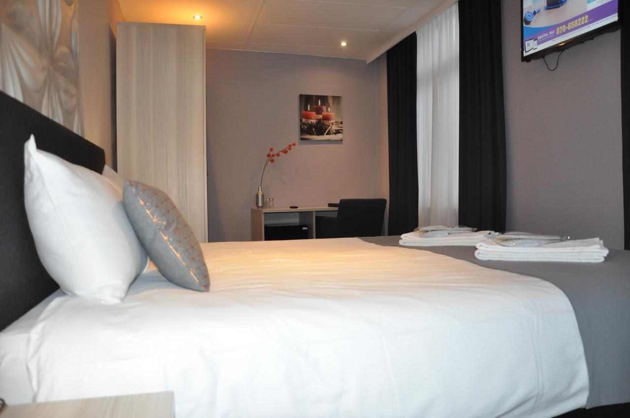 Hotel Acacia Blankenberge Ngoại thất bức ảnh